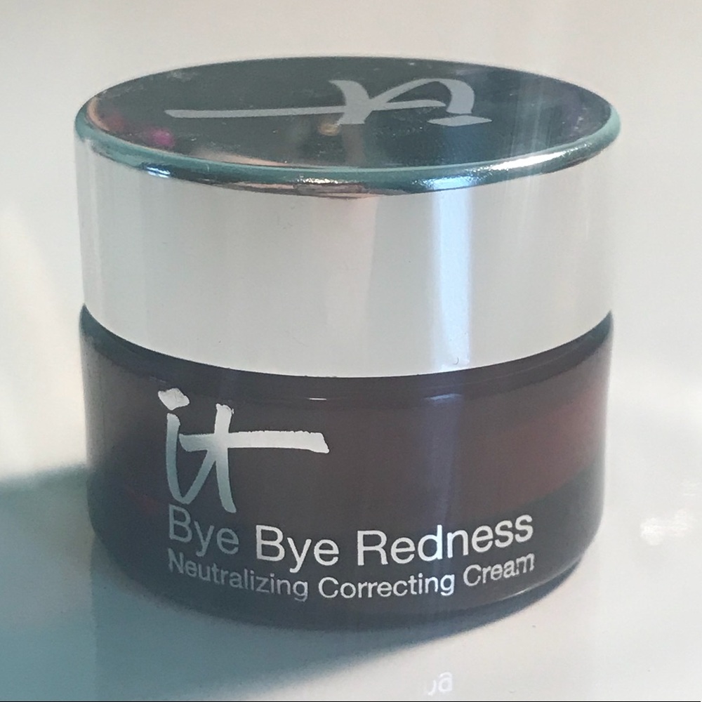 It! Cosmetics Bye Bye Redness Cream